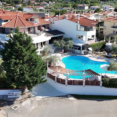 Ocean Beach Hotel Skala Potamia  Exterior photo